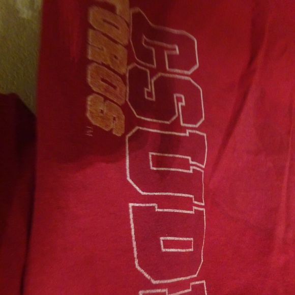 CSU Dominguez Hills T-shirt (L) and  Hat set - Picture 3 of 7